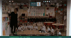 Desktop Screenshot of en.laudealtillo.com